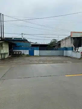 Di Jual Gudang Daerah Kawasan Cikande