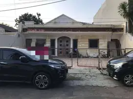 Dijual Rumah Tua Jalan Lebar