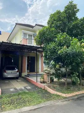 Dijual Rumah 2 Lantai Rumah Siap Huni Provence Parkland BSD City