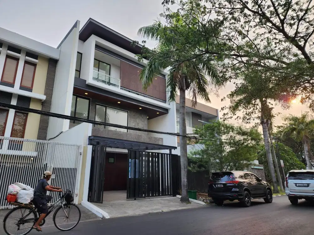 RUMAH BRAND NEW CITRA 2 EXT JL BOULEVARD UTAMA
