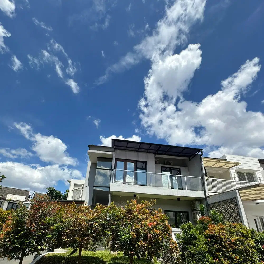 Dijual Rumah Siap Huni di Bintaro
