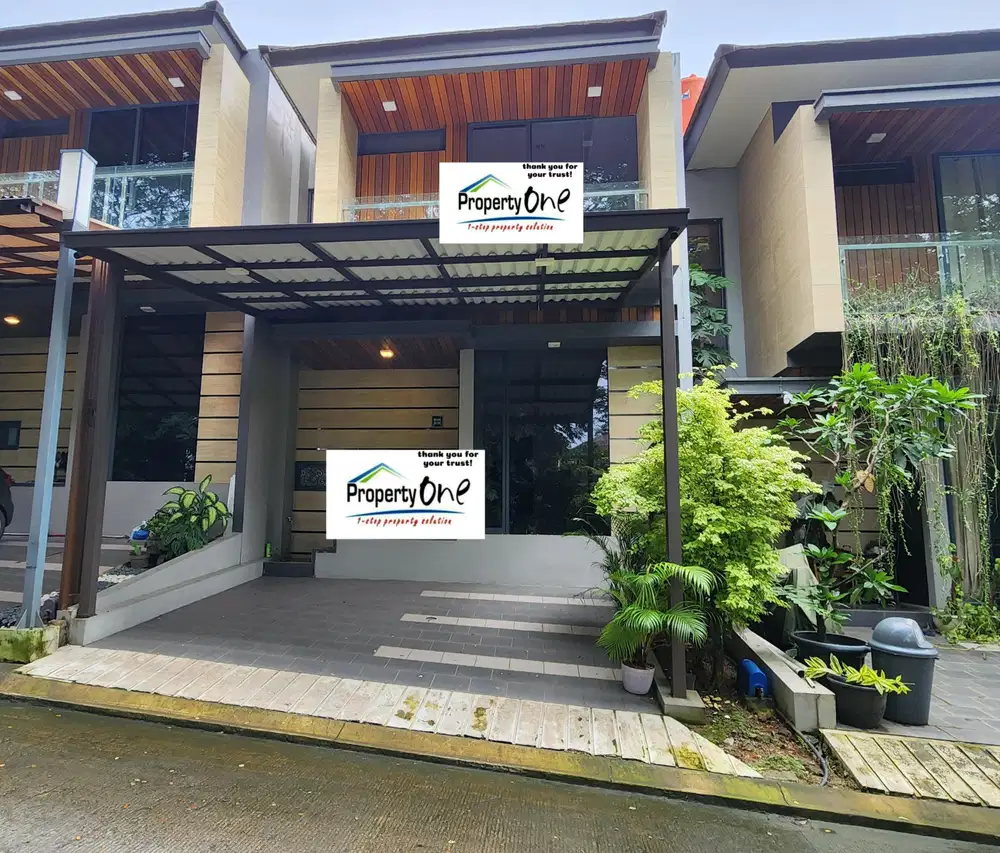 Jual Di Golden Park 2 Cisauk Dekat Akses Toll BSD Pamulang
