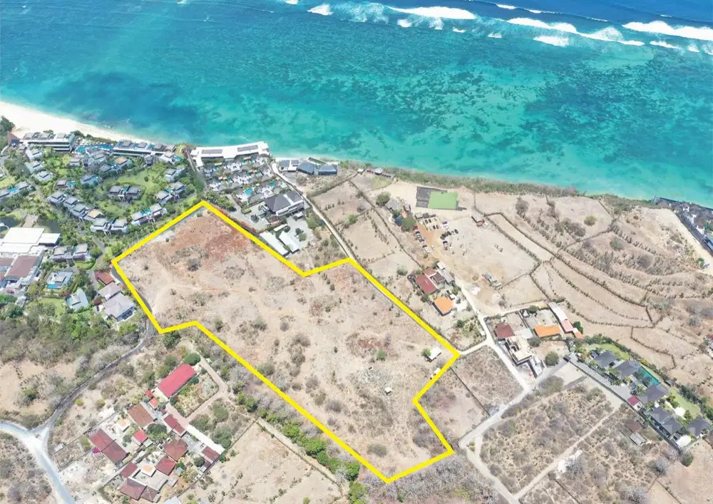 LUXURY LAND OCEAN VIEW SAWANGAN NUSA DUA