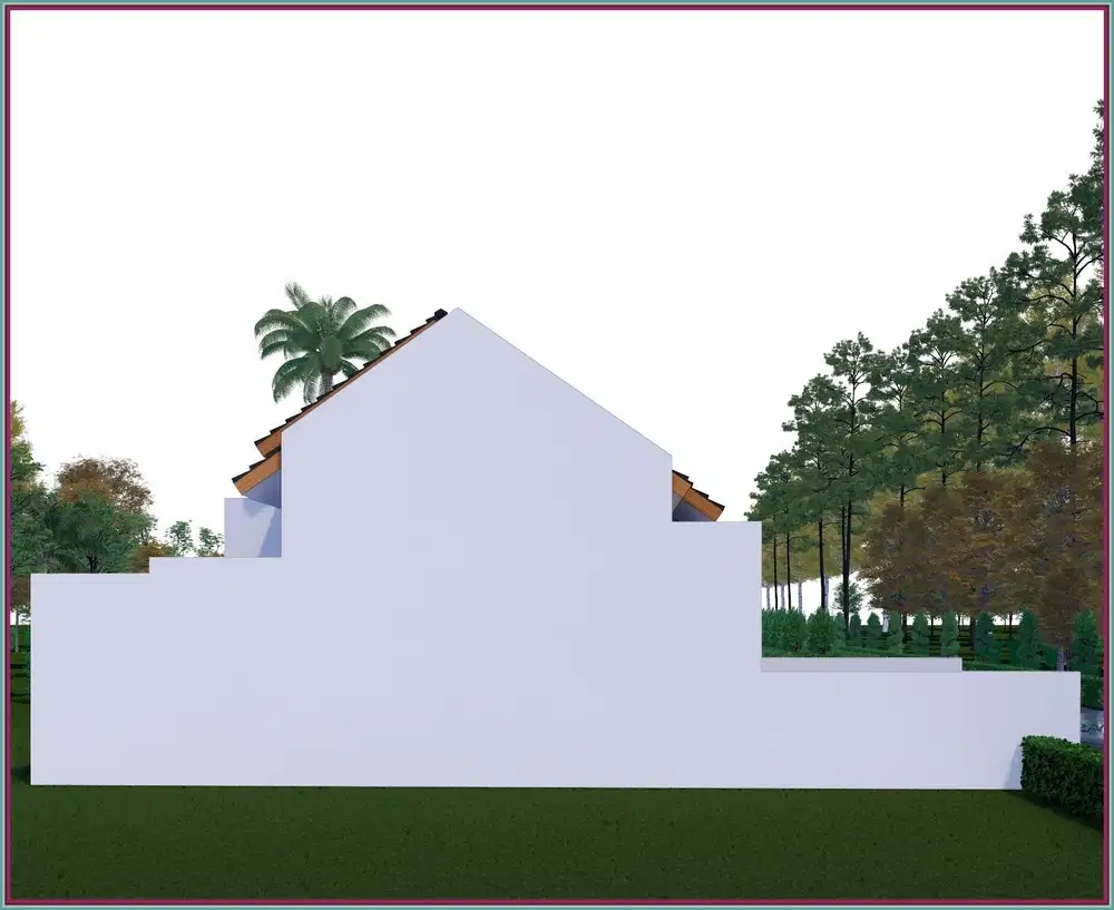Rumah Murah Jogja Dekat Brimob Sentolo Ada Taman Bermain Jepang Modern