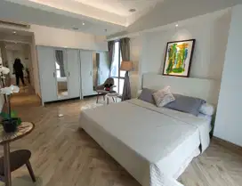 Apartemen mewah The Mansion Kemayoran full furnished tower Bellavista