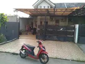 Jual rumah murah jalan utama griya Jakarta pamulang