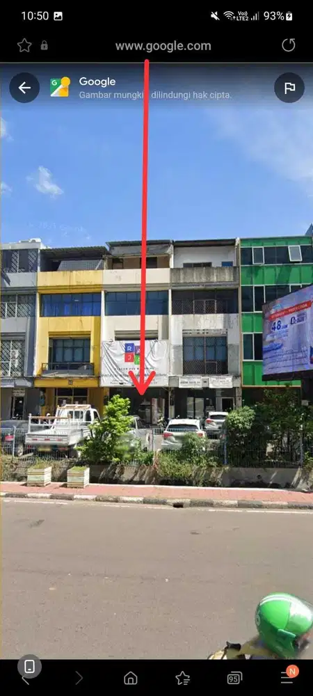 Dijual Ruko di Sunter