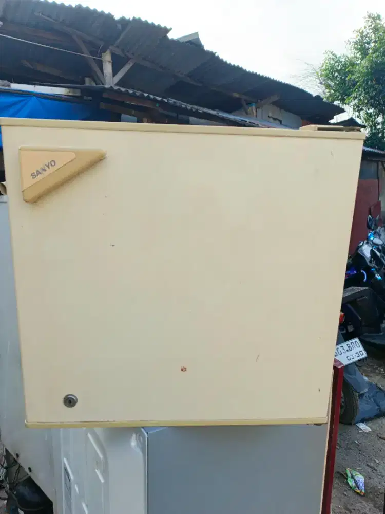 Kulkas minibar ORIGINAL