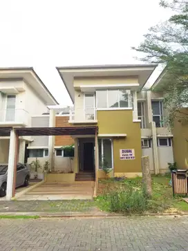 Rumah di The Eminent Cluster Ingenia BSD Sinarmasland