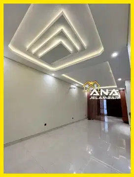 ANA RUMAH BARU UK 7X20M DI KOMPLEK DUTA MAS JELAMBAR