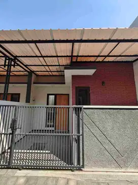 Rumah Baru Gress Daerah Karang Empat