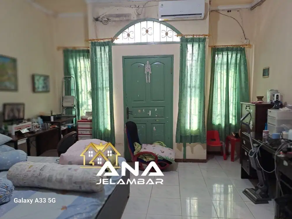 ANA RUMAH 4.5X20M² JALAN RAYA JELAMBAR