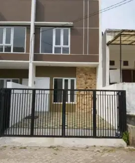 Rumah minimalis brand new dijual komplek Sukapura Jakarta Utara