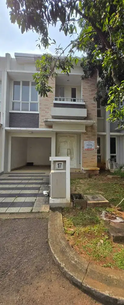 Jual Rumah 2 lantai siap huni diGading Serpong