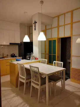 Dijual Rumah Minimalis Modern Siap Huni Malibu Village Gading Serpong
