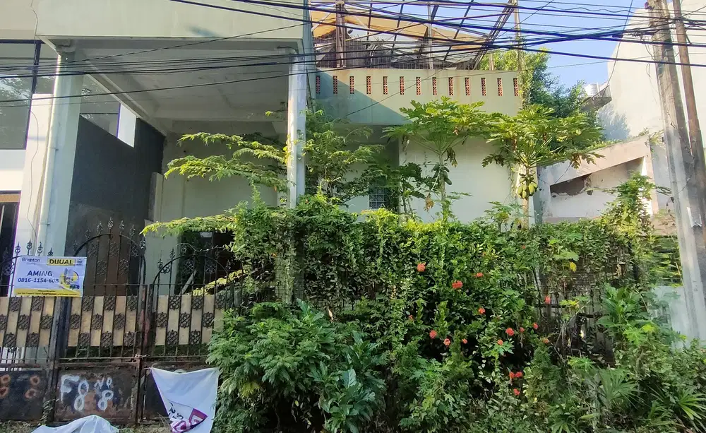 Rumah standard dijual Sunter Paradise Jakarta Utara