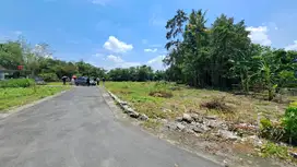 Tanah 1 Jutaan Jalan Raya Purwomartani