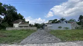 Siap AJB, Tanah Dekat Pasar Jangkang 2 Jutaan
