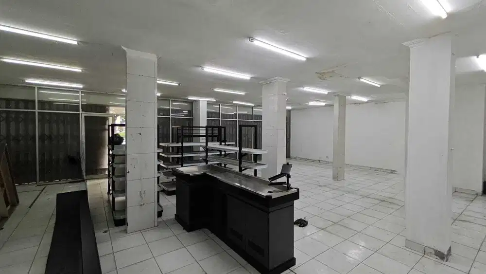 Disewakan Ruko Gandeng Lokasi Strategis Di Modernland