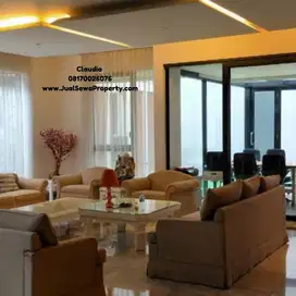 Dijual Rumah Di Permata Hijau Dengan Fasilitas Lengkap