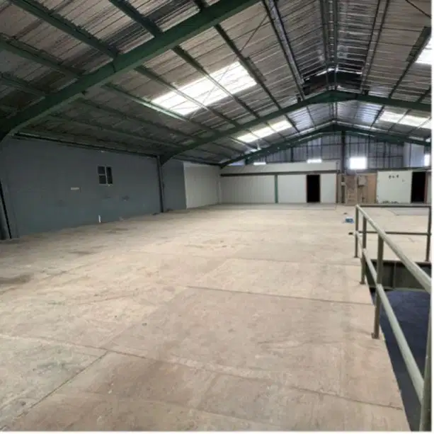 Disewa Gudang di Cipondoh 40 feet Tangerang Banten