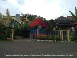 Dijual Lelang Rumah Perum Puri Diponegoro Batu