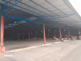 Disewakan Gudang Di Jalan Raya Bekasi Cakung Siap Pakai