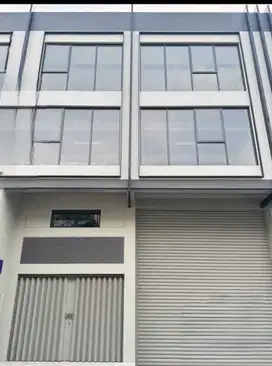 Disewakan Gudang Duta Indah Starhub, Tangerang LT. 9x31.5 Harga Nego
