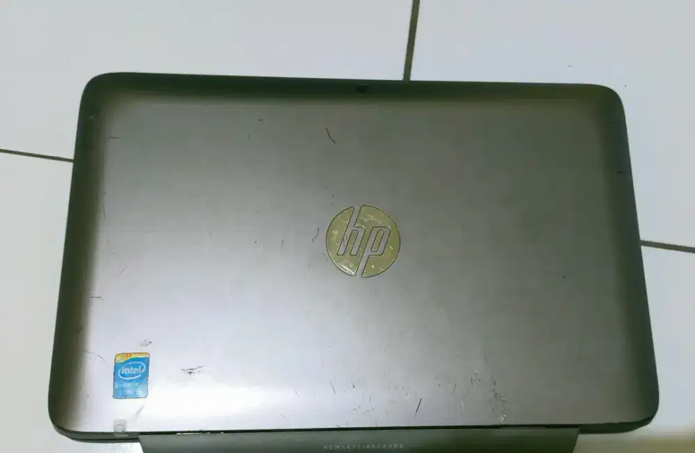 Laptop HP Pro x2 410 G1, 4GB Ram, 119 GB SSD LITEONIT L8T-128L6G-HP