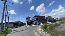 Tanah Pandowoharjo Utara Jejamuran