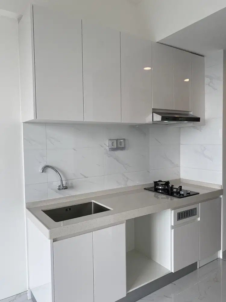 disewakan apartemen skyhouse bsd tipe studio full furnish