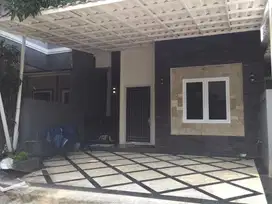 DIJUAL RUMAH DI BUKIT SERPONG MAS UK.6X13m2 FULL FURNISHED