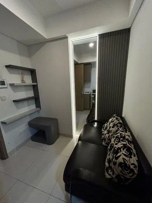 Disewakan 1BR Apartemen Goldcoast pik
