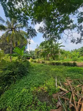 Jual Murah Tanah Kosong Premium Pinggir Jalan Raya Utama Fatmawati