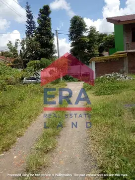 Dijual Tanah di Jalan Sumberpasir, Pakis Malang