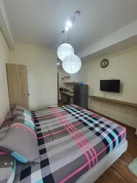 Vco - Disewa Apartemen B-Residence BSD Tower Rose Studio Furnish
