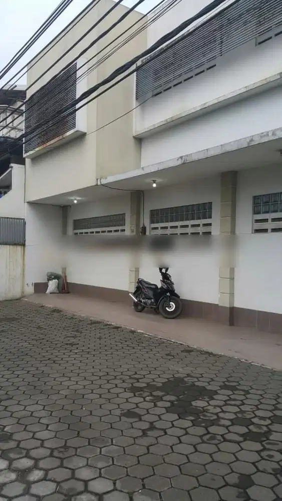 Dijual Cepat Ruko Area Strategis Jln. Mohammad Toha Pusat Kota Bandung