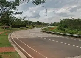 Kavling Tanah Nagrak Bogor; Dekat Jl Cibubur CBD, Terima SHM;