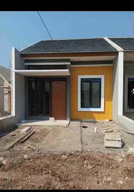 jual rumah baru paling murah dekat tol sumarecon