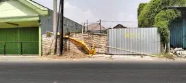 TANAH NOL RAYA JAWAR BENOWO DEKAT DENGAN GOR BUNG TOMO