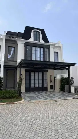Rumah mewah by Summarecon Bellfont