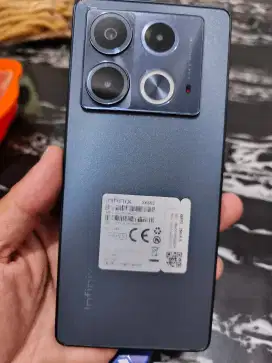 Infinix note 40 minus