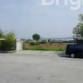 TANAH SIAP BANGUN OSOWILANGUN dkt teluk lamong perak margomulyo kalian