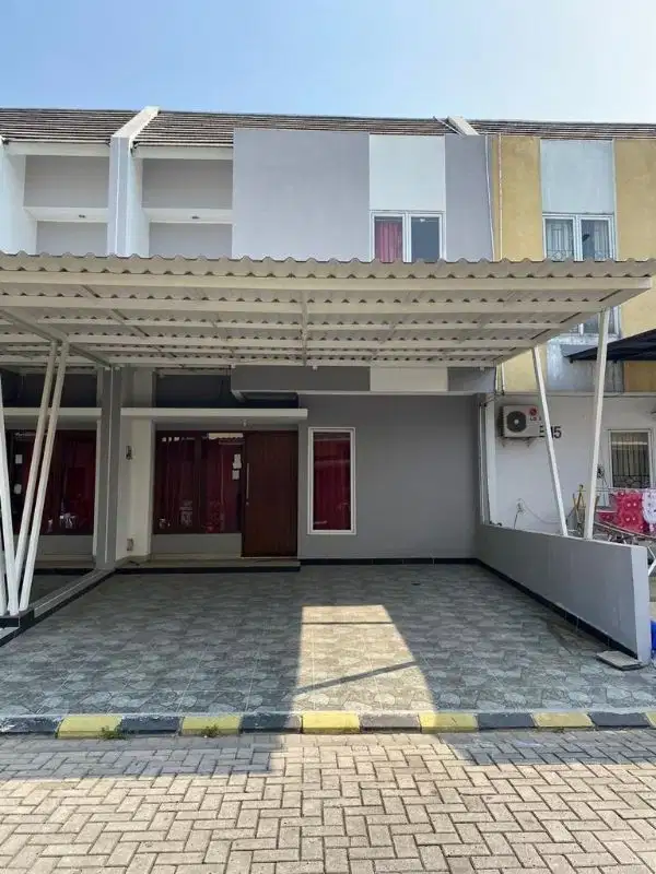 Rumah 2 Lantai Siap Huni SHM Di Premier Village Cipondoh Tangerang