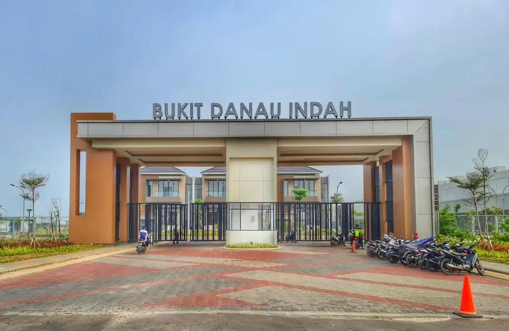 DIJUAL Kavling Bukit Danau Indah BDI PIK2 Luas 250m2