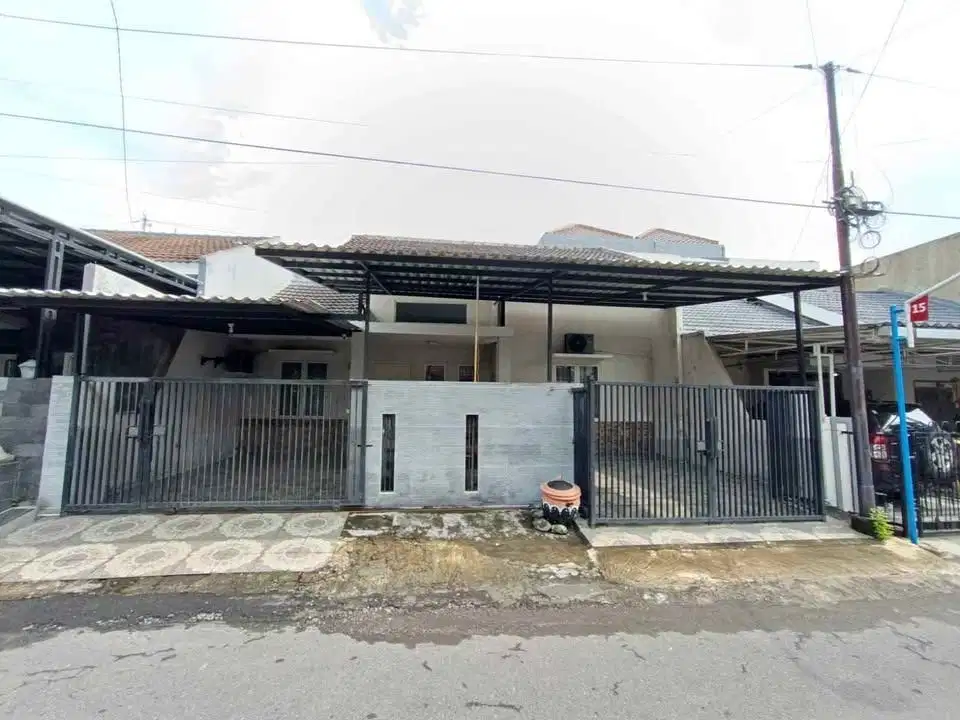 Pondok Nirwana Baruk 1Man KLUAR PERUM LSNG MERR rmh TRAWAT GALVALUM