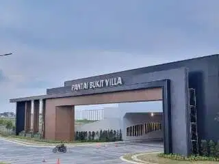 DIJUAL Kavling Pantai Bukit Villa PBV PIK2 Luas 200m2