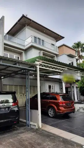Dijual Rumah di Alam Sutera Cluster Palmyra