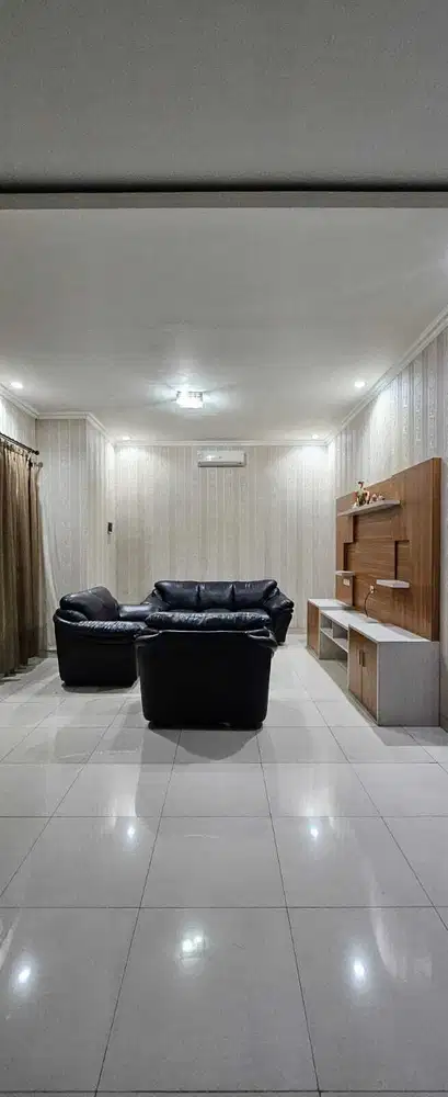 Dijual Rumah 2 Lantai Banjar Wijaya Full Furnished Termurah Terluas