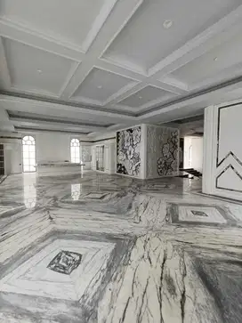 Rumah Super Lux 100% Baru di Dago Pakar Resort, Jl. Sapphire Hill